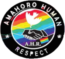 Amahoro Human Respect Logo